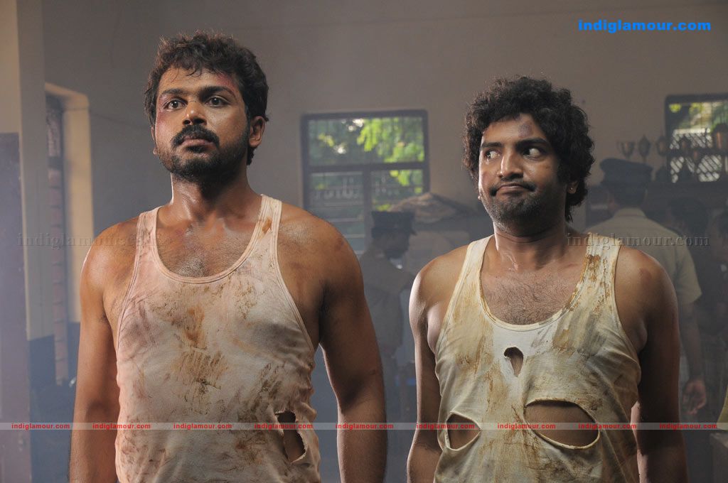 Siruthai Movie hd photo