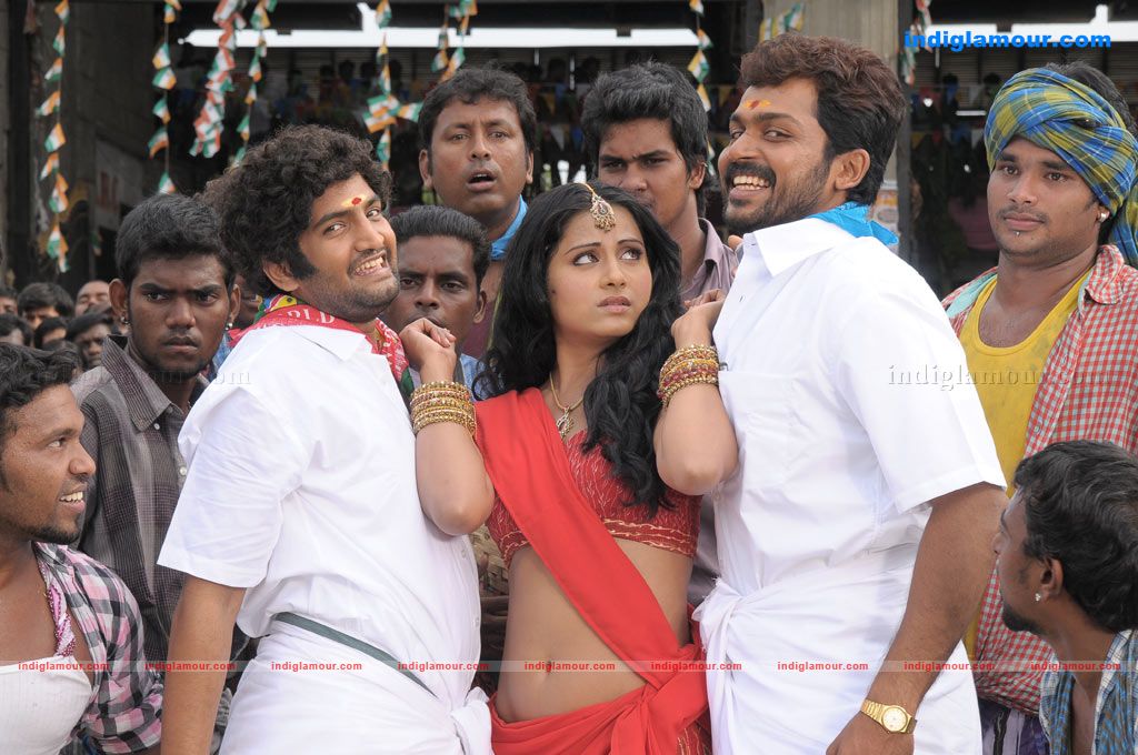 Siruthai Movie hd photo