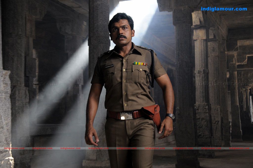 Siruthai Movie hd photo
