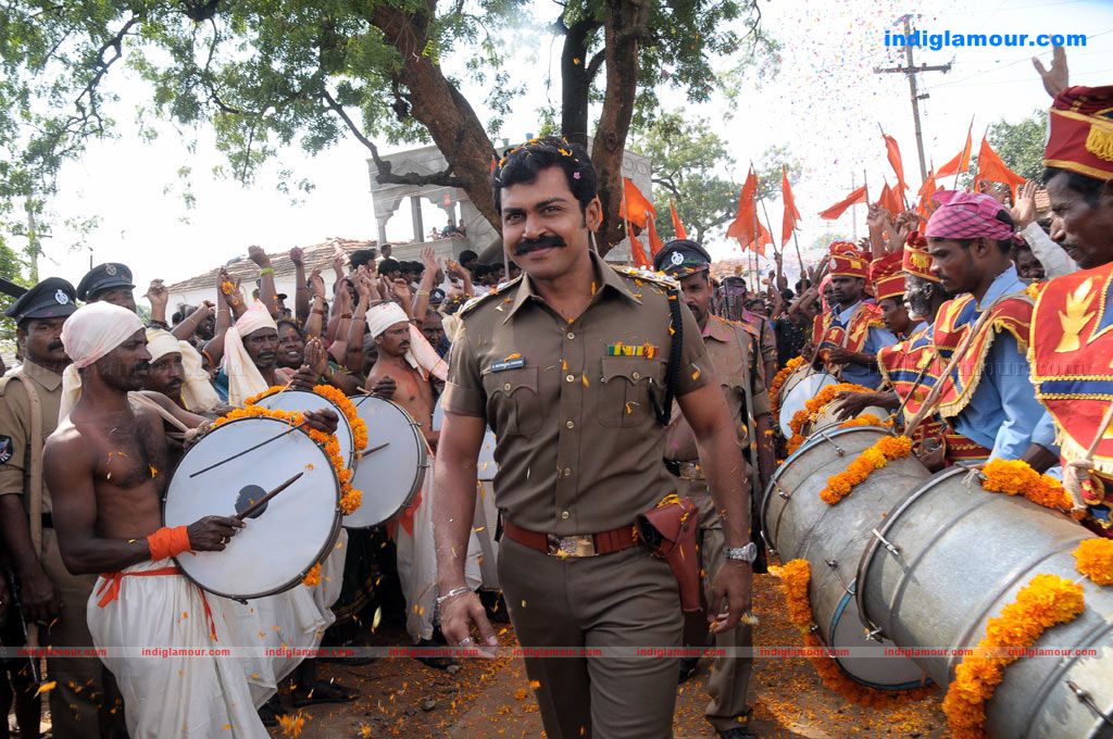 Siruthai Movie hd photo