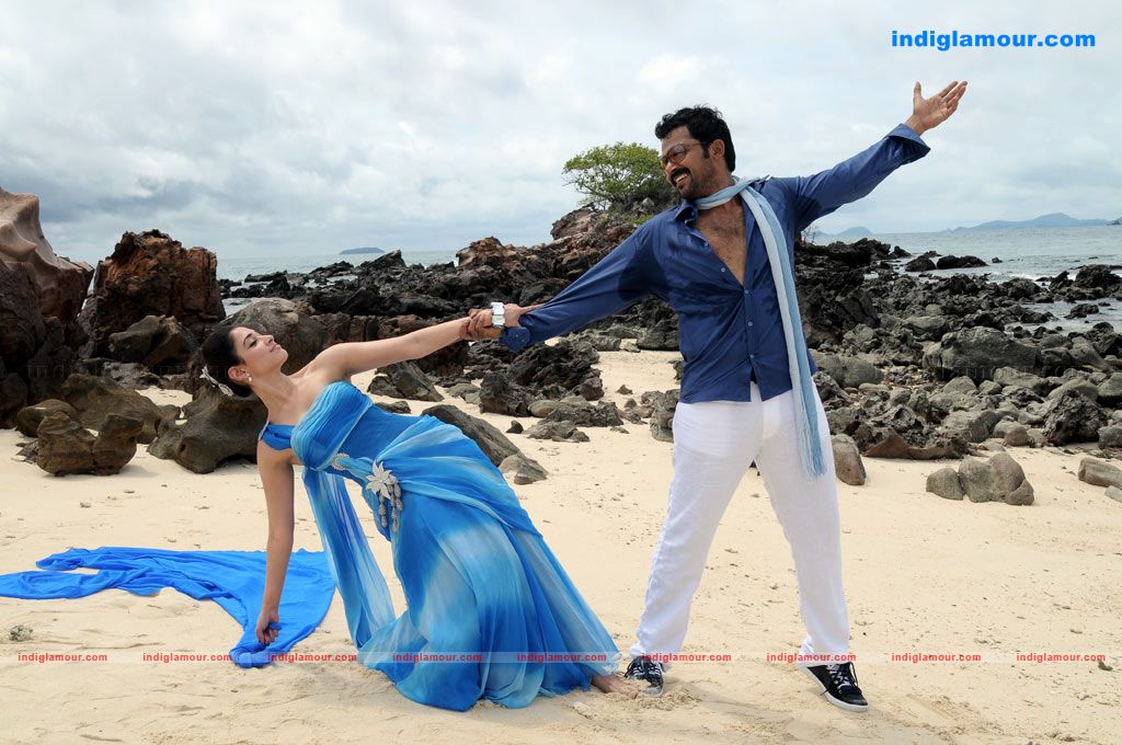 Siruthai Movie hd photo