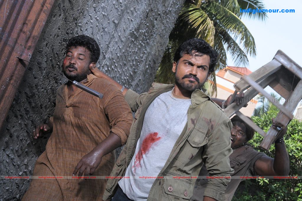 Siruthai Movie hd photo