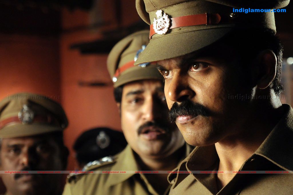 Siruthai Movie hd photo