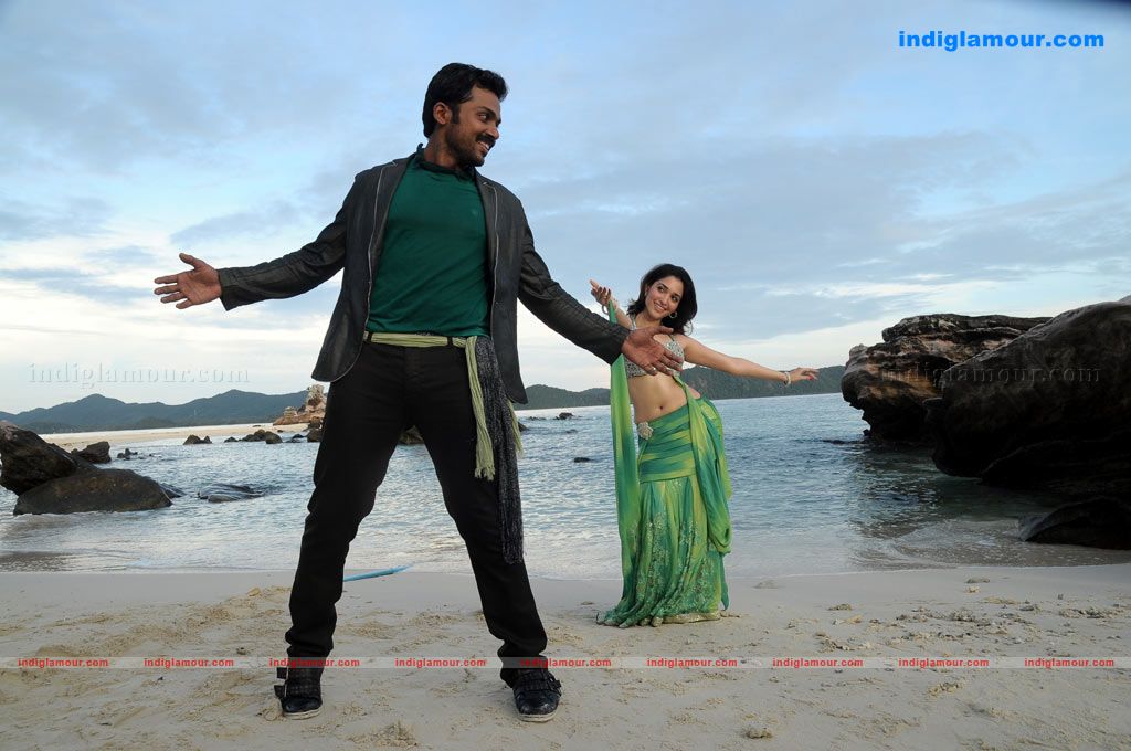Siruthai Movie hd photo