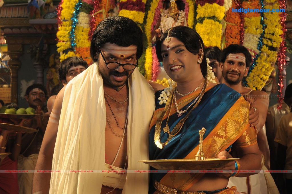 Siruthai Movie hd photo