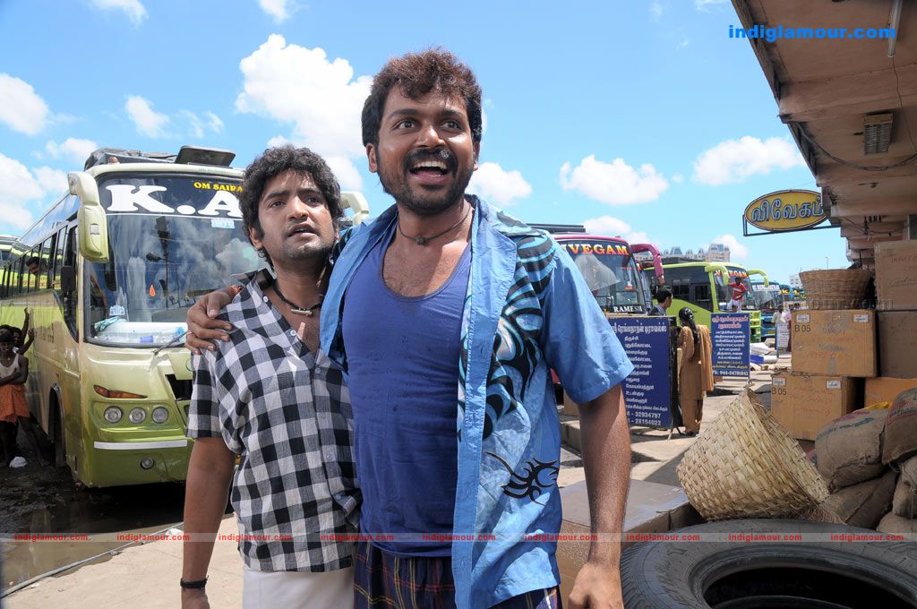 Siruthai Movie hd photo