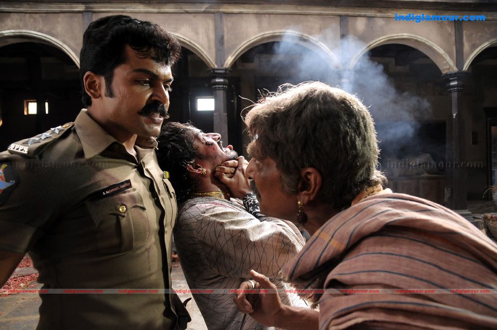Siruthai Movie hd photo