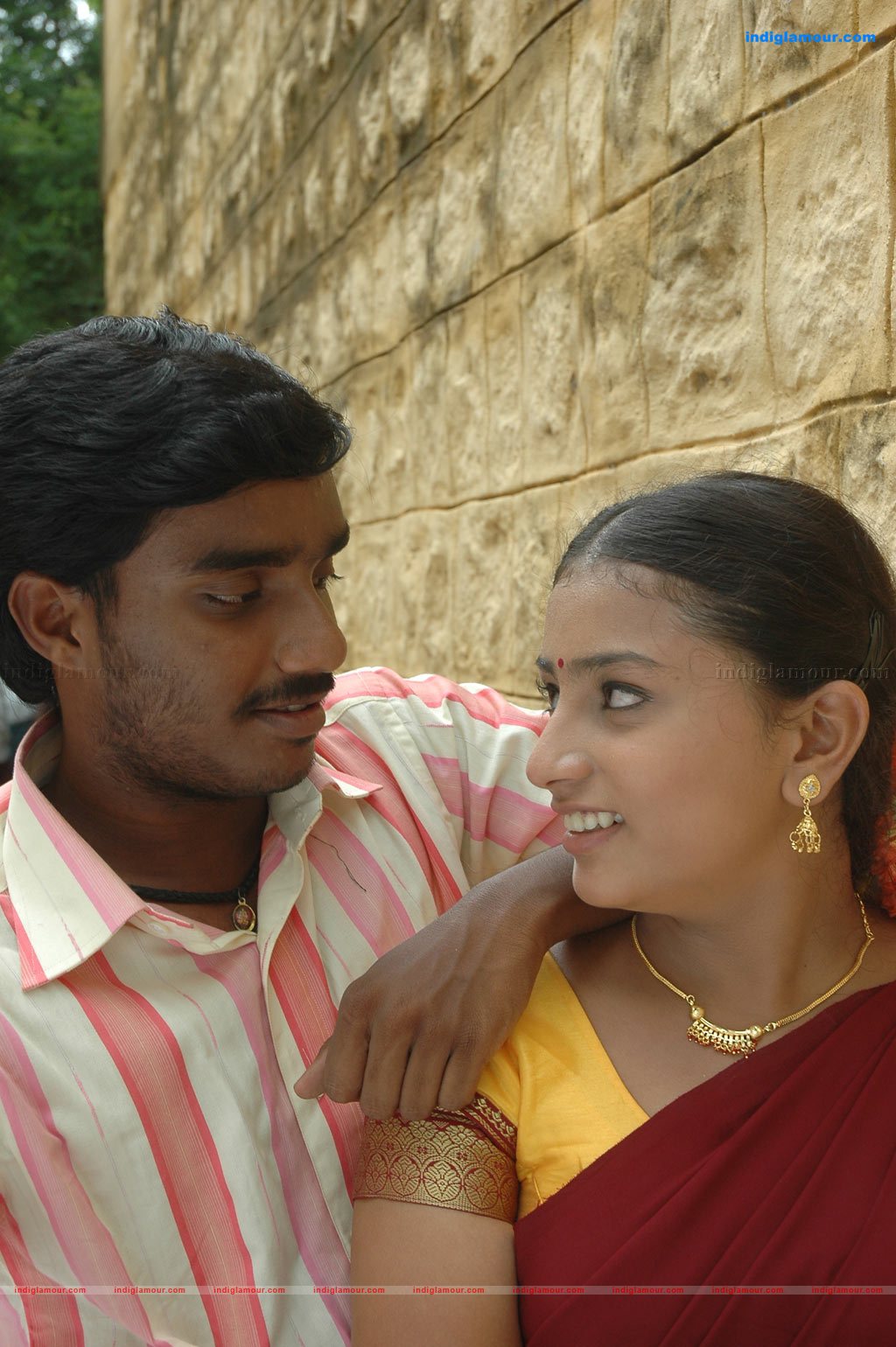 Arumbu Meesai Kurumbu Paarvai Movie hd photo