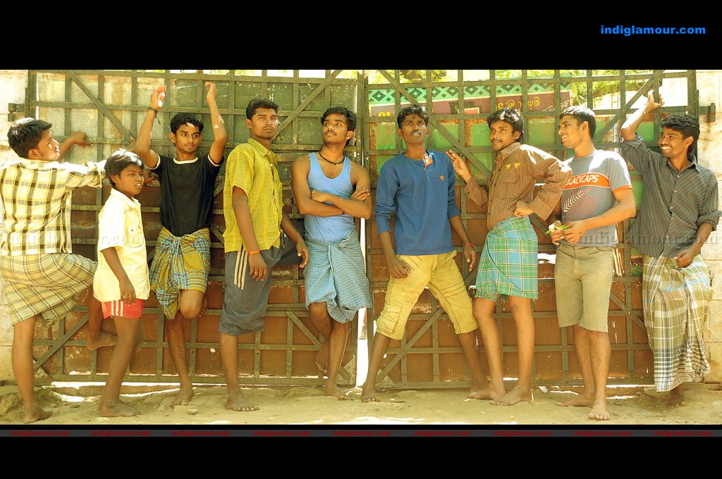 Arumbu Meesai Kurumbu Paarvai Movie hd photo