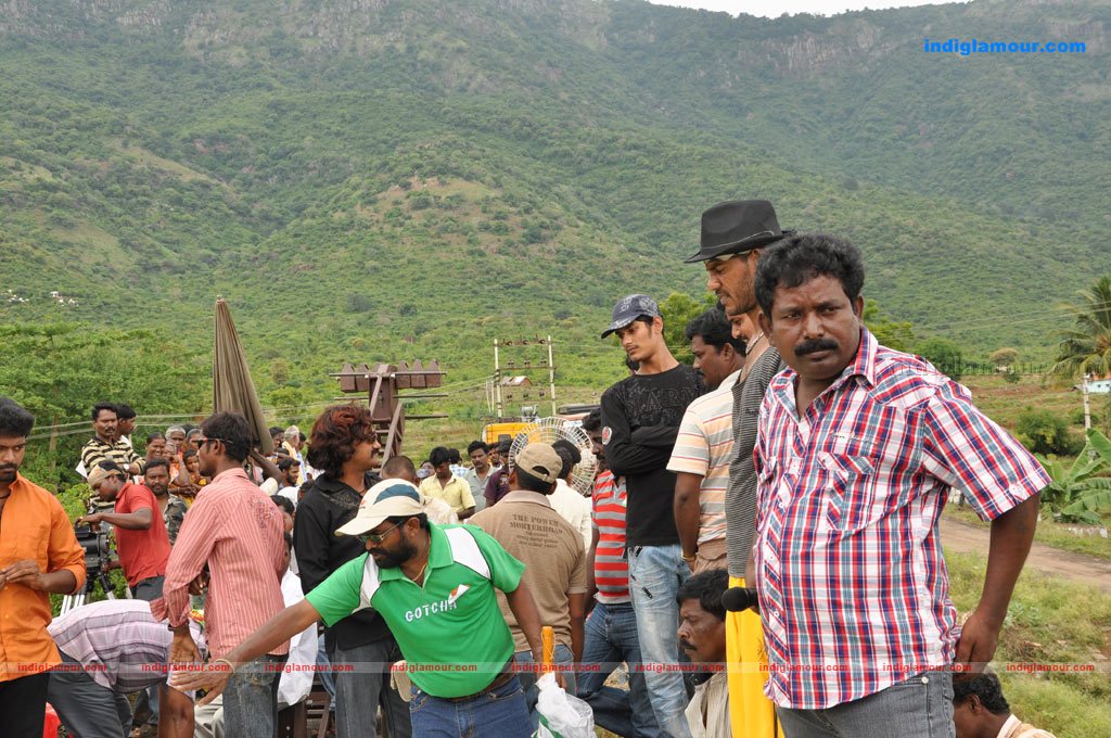 Muthuku Muthaga Movie hd photo