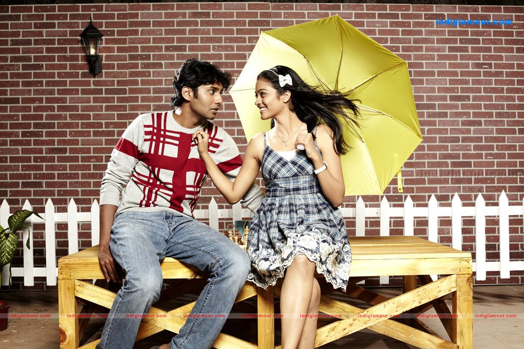 Ponmaalai Pozhudhu Movie hd photo