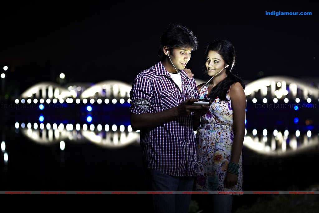 Ponmaalai Pozhudhu Movie hd photo