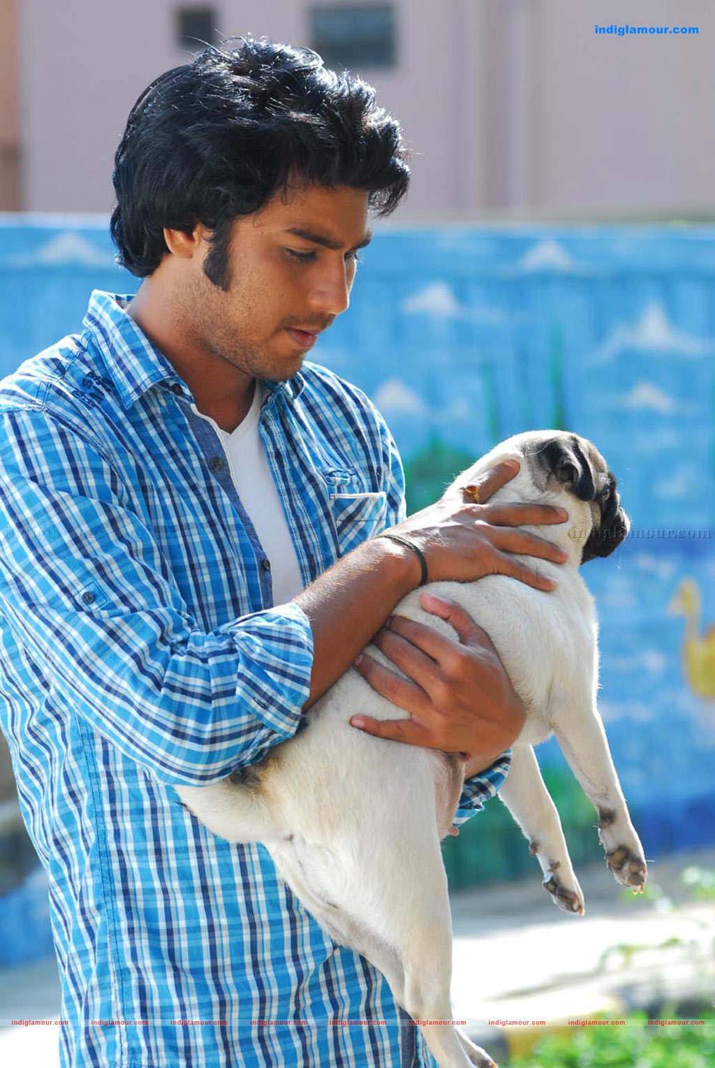 Gaandham Movie hd photo