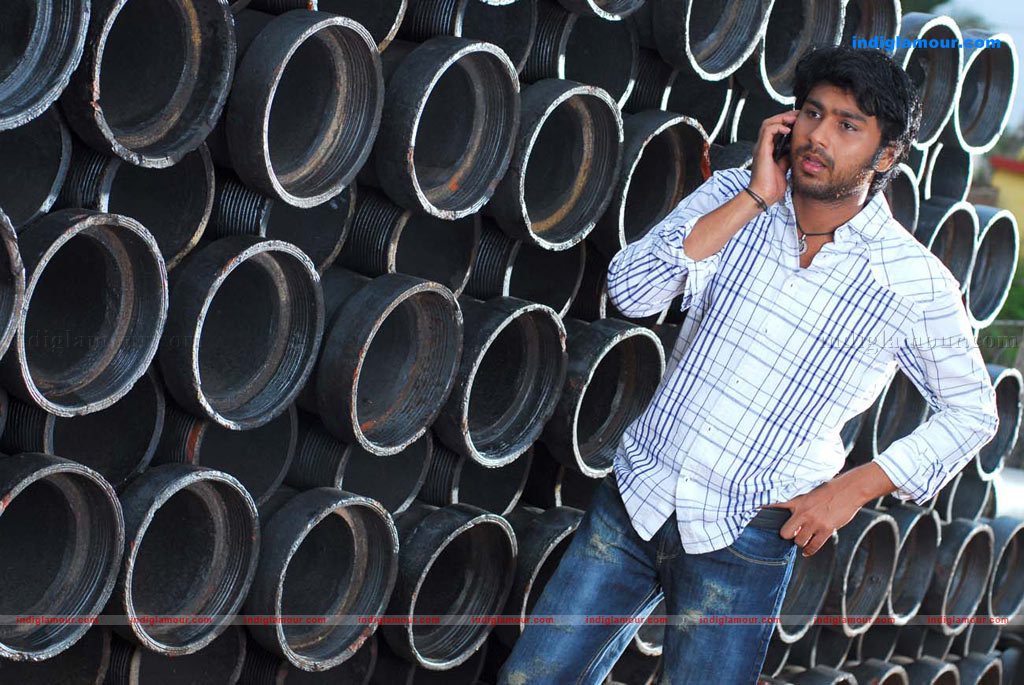 Gaandham Movie hd photo