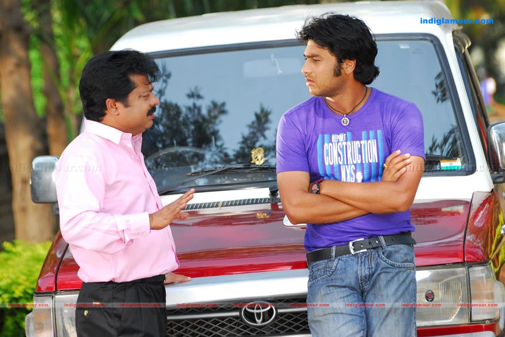 Gaandham Movie hd photo