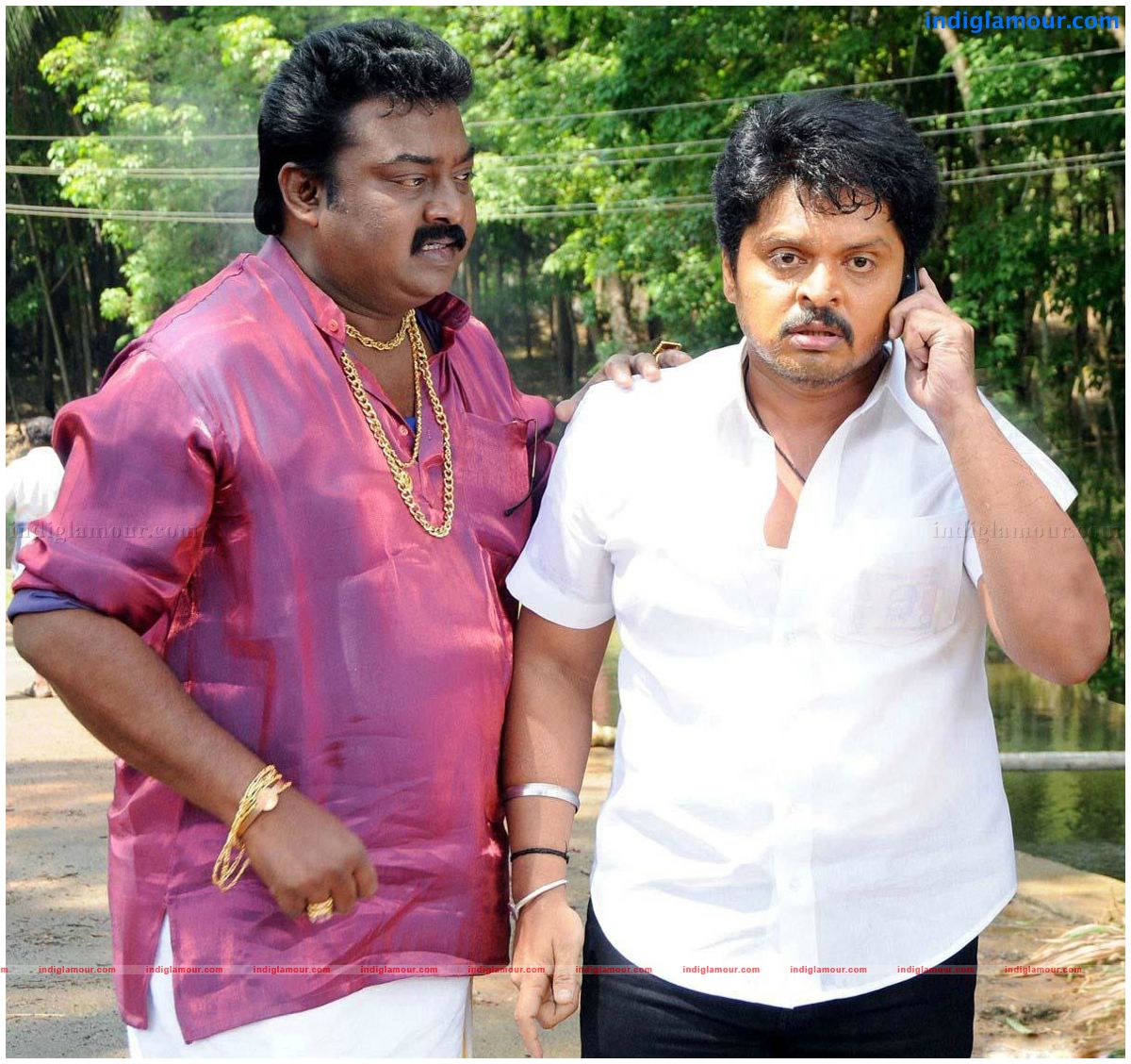 Thambi Vettothi Sundaram Movie hd photo
