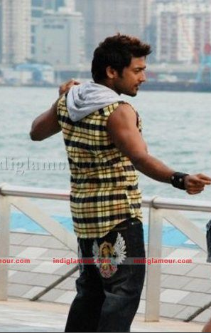 7aam Arivu Movie hd photo