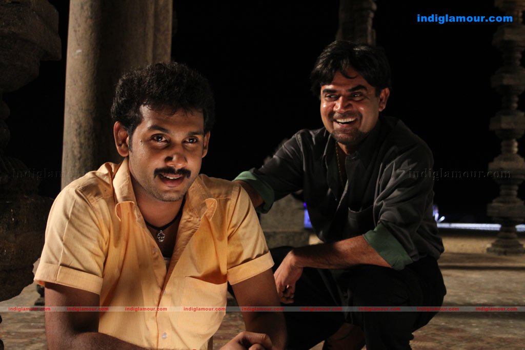 Marudhavelu Movie hd photo