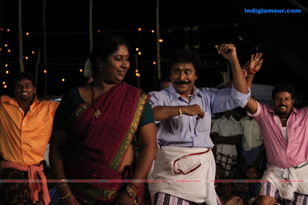 Marudhavelu Movie hd photo