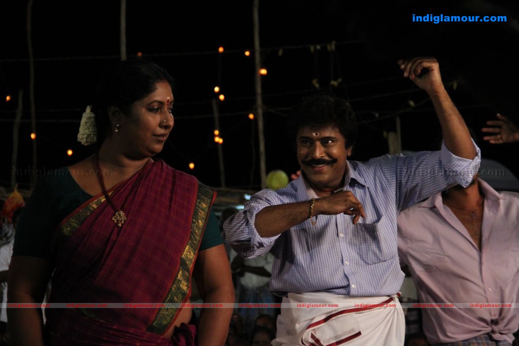 Marudhavelu Movie hd photo