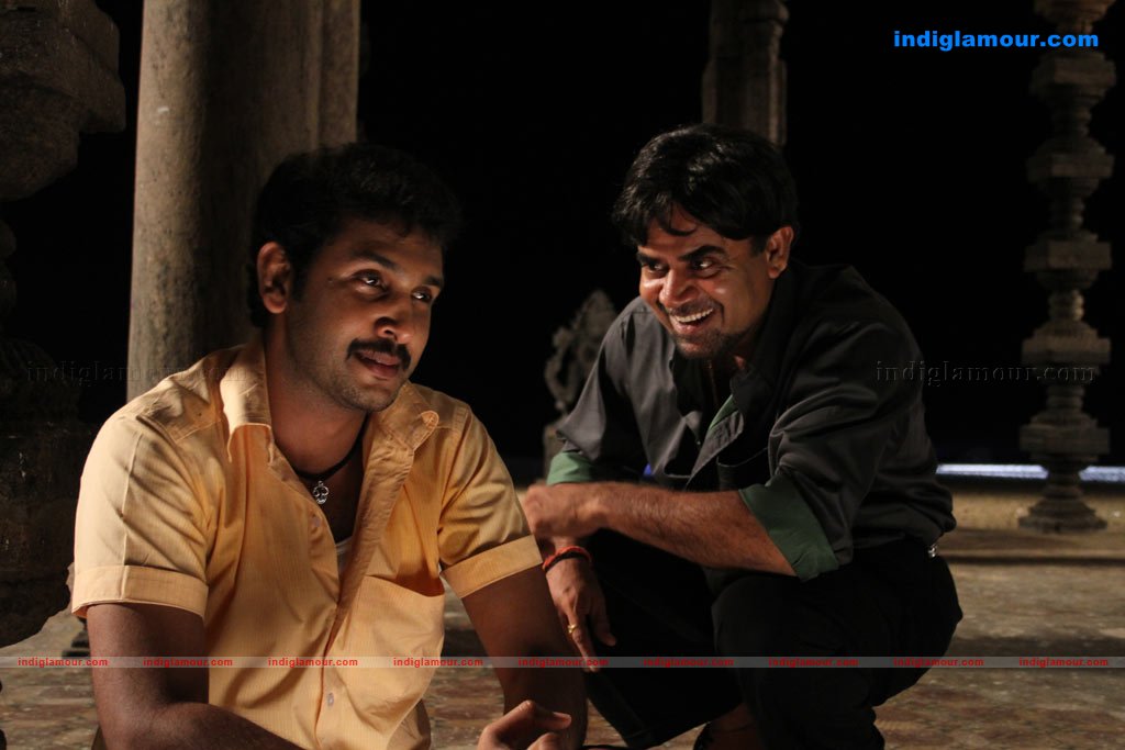 Marudhavelu Movie hd photo