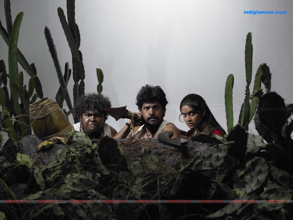 Beeman Hasthinapuram Movie hd photo