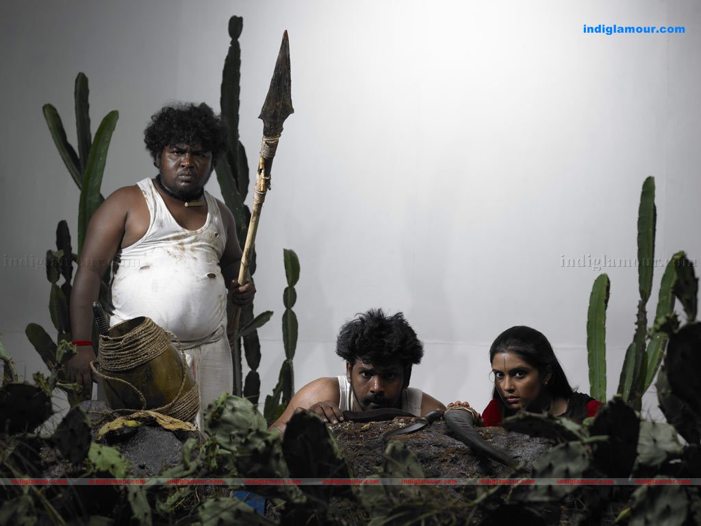 Beeman Hasthinapuram Movie hd photo