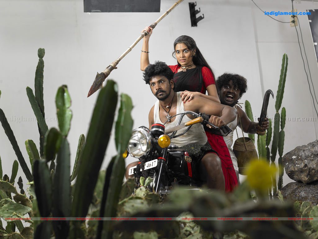 Beeman Hasthinapuram Movie hd photo
