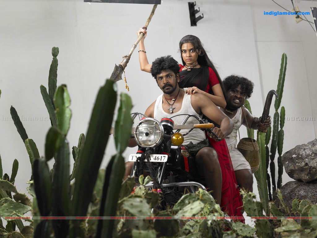 Beeman Hasthinapuram Movie hd photo