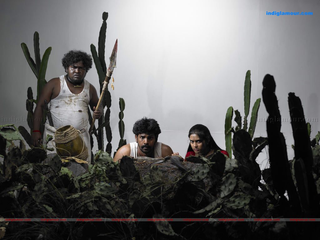 Beeman Hasthinapuram Movie hd photo