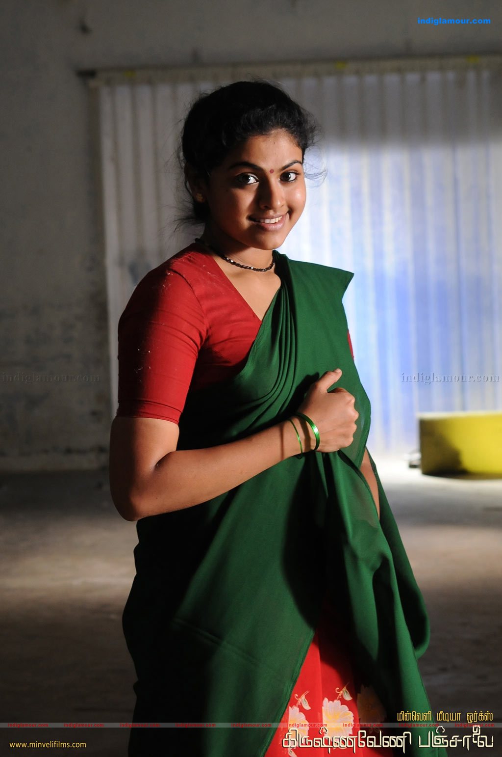Krishnaveni Panjalai Movie hd photo