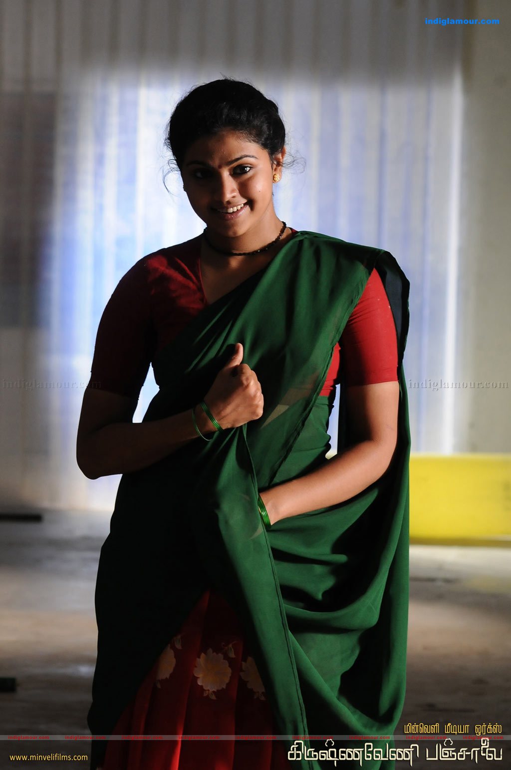 Krishnaveni Panjalai Movie hd photo