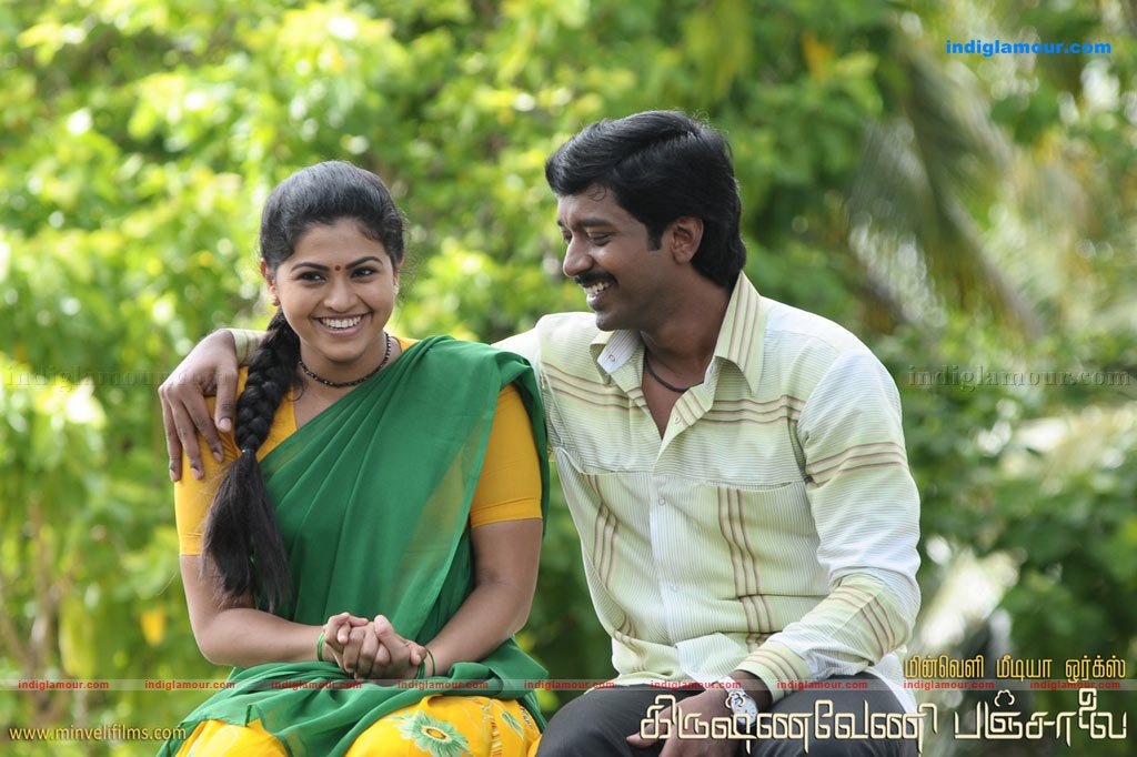Krishnaveni Panjalai Movie hd photo