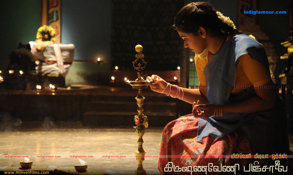 Krishnaveni Panjalai Movie hd photo