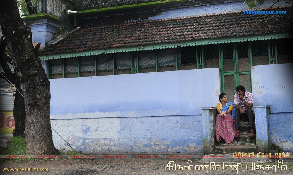 Krishnaveni Panjalai Movie hd photo