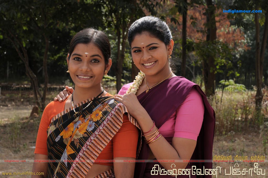 Krishnaveni Panjalai Movie hd photo