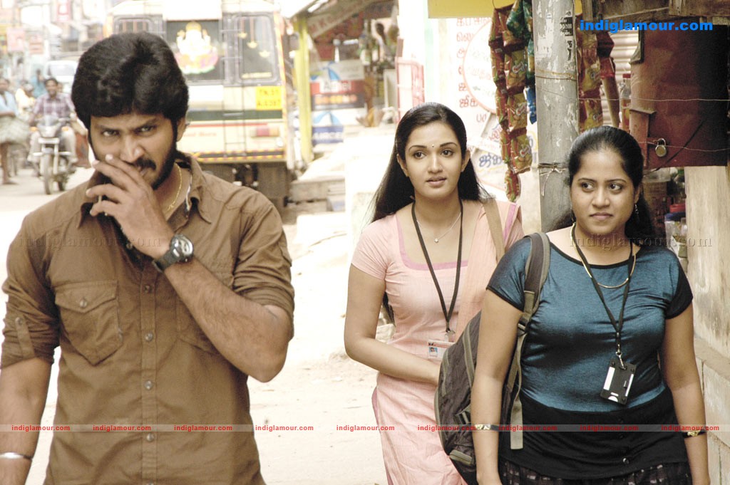 Mallikattu Movie hd photo