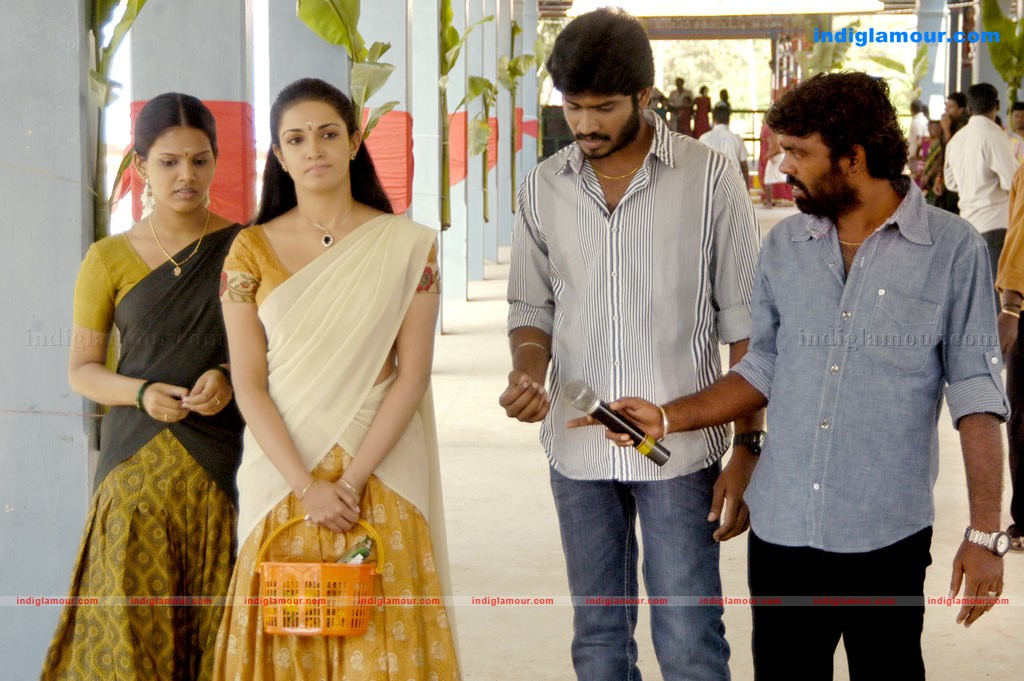 Mallikattu Movie hd photo