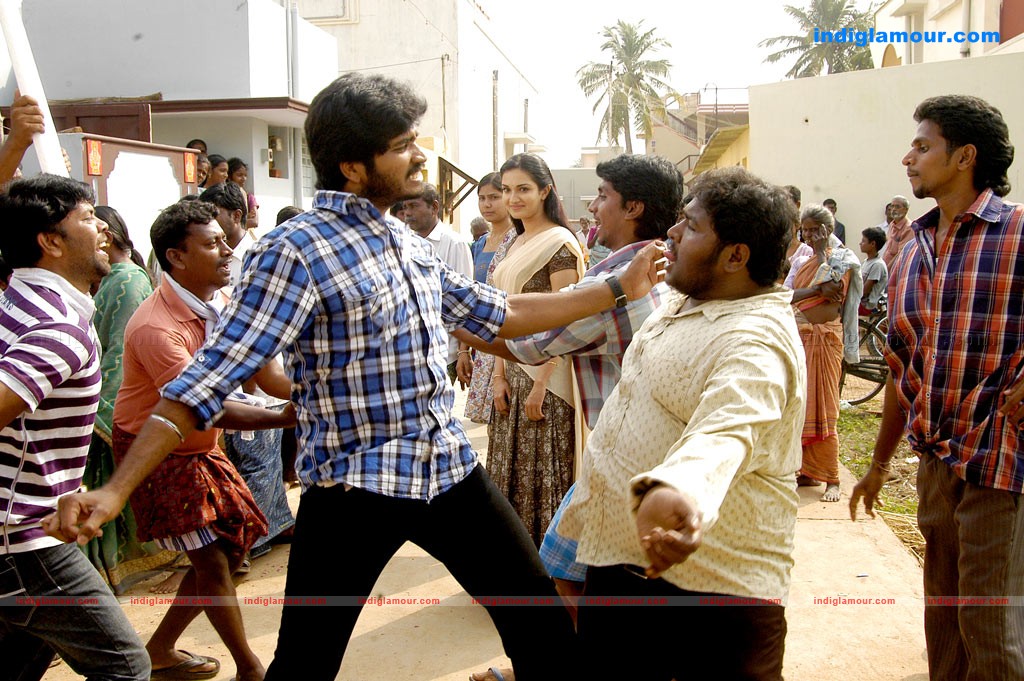 Mallikattu Movie hd photo
