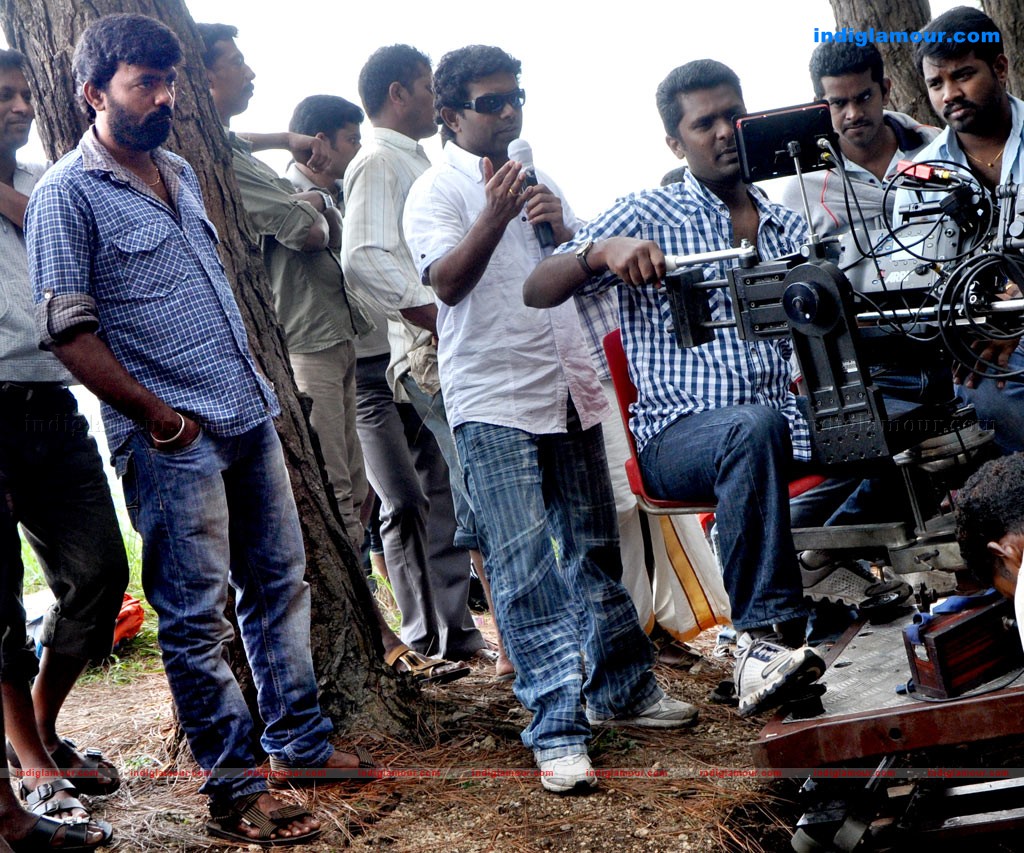 Mallikattu Movie hd photo