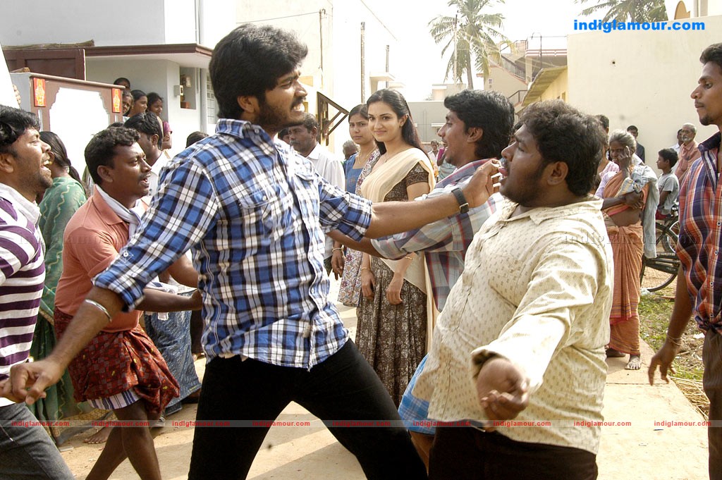 Mallikattu Movie hd photo