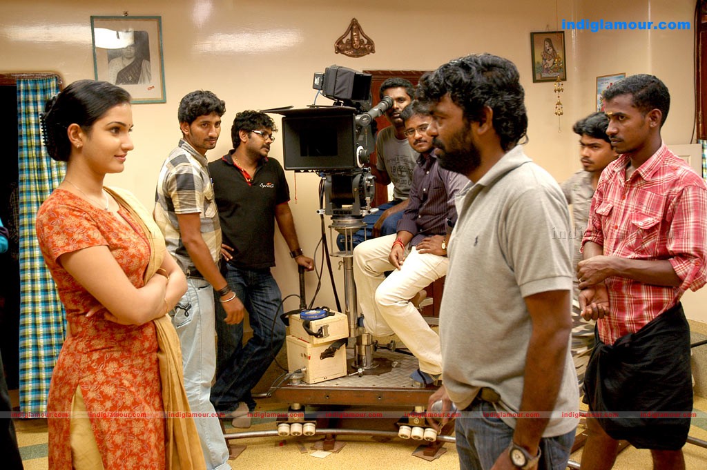 Mallikattu Movie hd photo