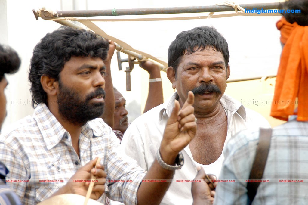 Mallikattu Movie hd photo