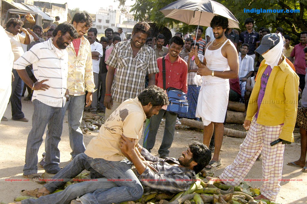 Mallikattu Movie hd photo