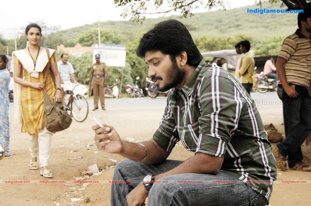 Mallikattu Movie hd photo