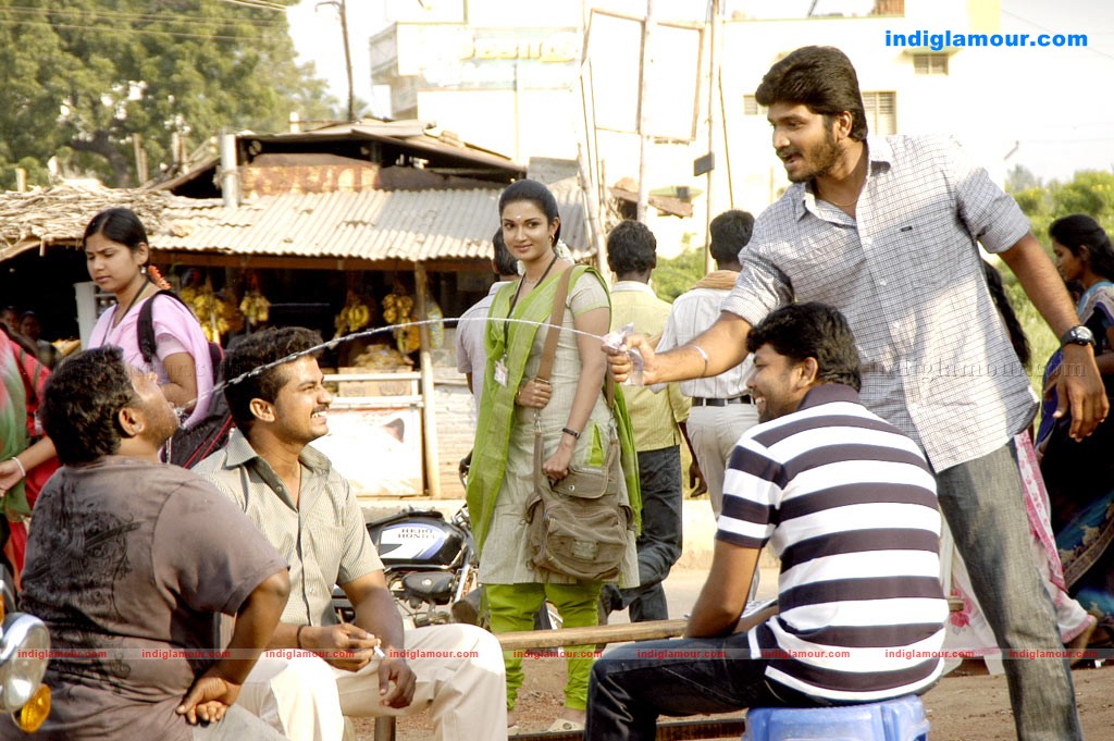 Mallikattu Movie hd photo