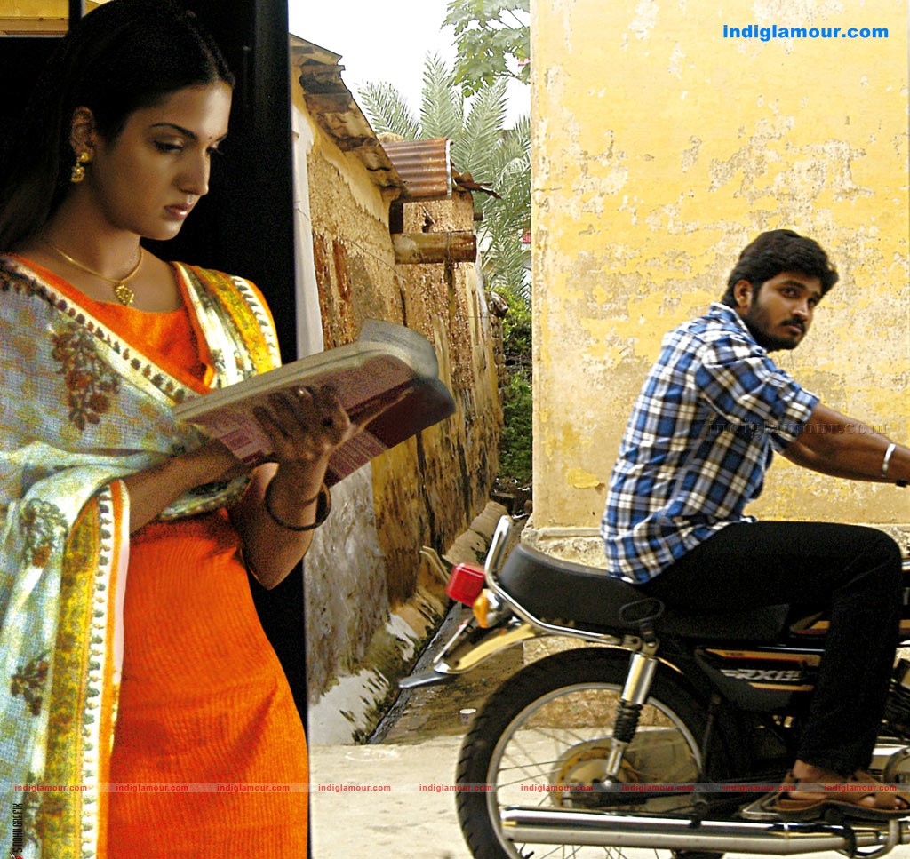 Mallikattu Movie hd photo