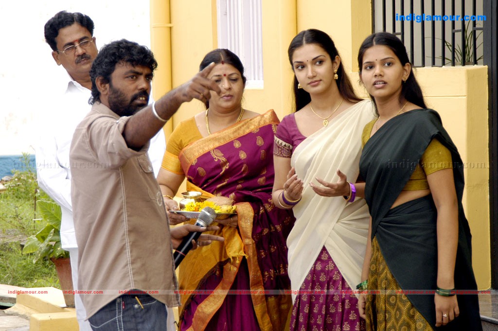 Mallikattu Movie hd photo