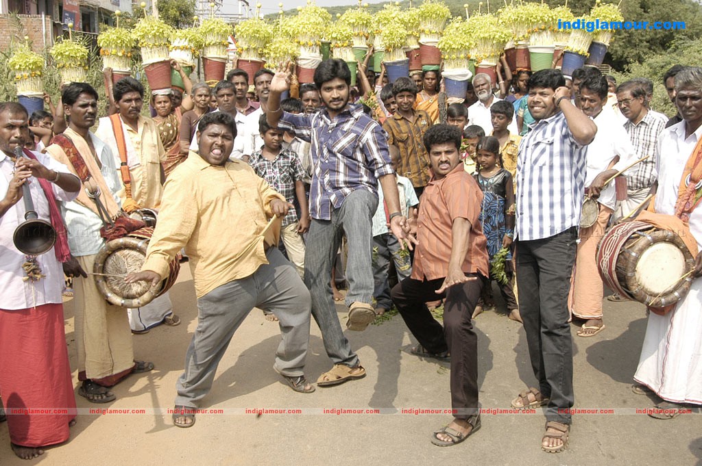 Mallikattu Movie hd photo