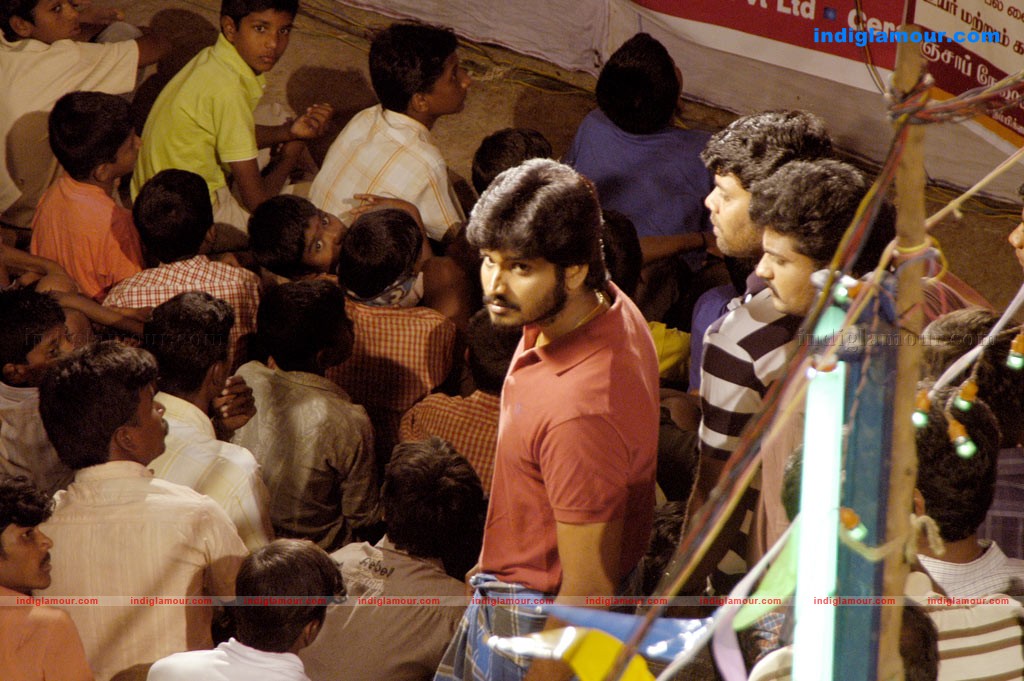 Mallikattu Movie hd photo